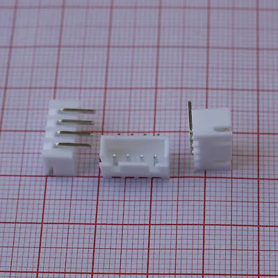 XH 2.5mm Connector Plug 2-12 Pin PCB Header Housing Crimps Plug Socket Wire • £2.60