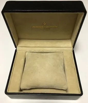 $350 • Buy Rare Vintage Vacheron Constantin Wristwatch Box