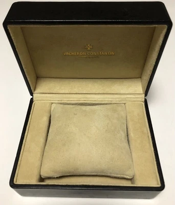 $350 • Buy Rare Vintage Vacheron Constantin Wristwatch Box