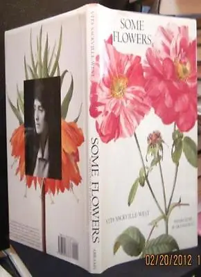 £2.64 • Buy Some Flowers By Vita Sackville-West, Graham Rust. 9781851458899
