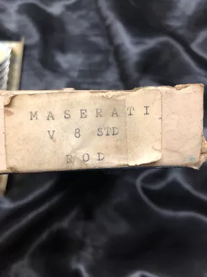 Maserati Bearings For Sebring / Mexico / 3500GT / Ghibli • $895