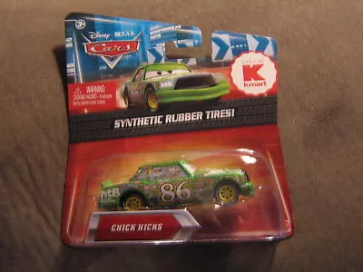 $18 • Buy Disney Cars Chick Hicks  Synthetic Rubber Tires