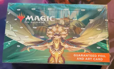 Magic The Gathering MTG Streets Of New Capenna Set Booster Display • $99.95