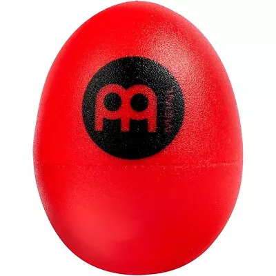 Meinl Plastic Egg Shaker Red • $2.99