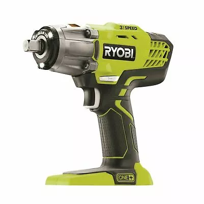 Ryobi One+ 18V 3-Speed Impact Wrench - Skin Only - Fast Shipping • $243