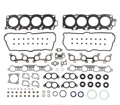 Engine Cylinder Head Gasket Set-DOHC Eng Code: 1UZFE 32 Valves DNJ HGS970 • $452.97