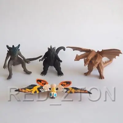 Bandai Godzilla Toys - Mothra Great Monster Legend Full Set - Free Shipping • $109.99