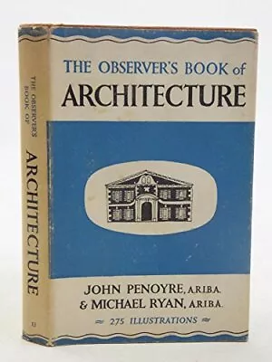 The Observer's Book Of Architecture (... Ryan Michael • £8.99