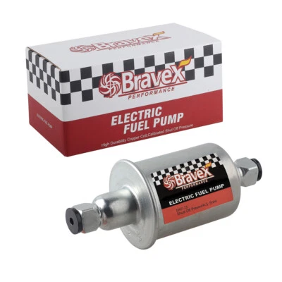 $23.99 • Buy E8012S Automotive 12V 5-9 PSI Universal  Electric Fuel Pump Ford Gas & Diesel