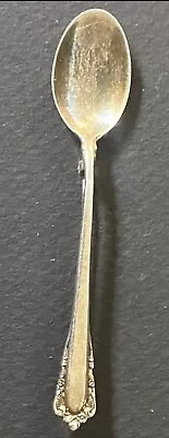 Vintage Lunt Silversmith Sterling Silver Minature Spoon Pin/Brooch • $30