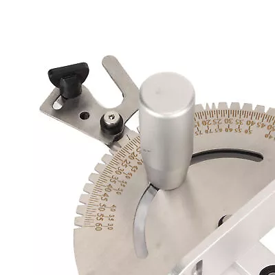 Table Saw Miter Gauge Standard 27 Angle Stops Aluminum Miter Gauge Accessory GDB • $106.91