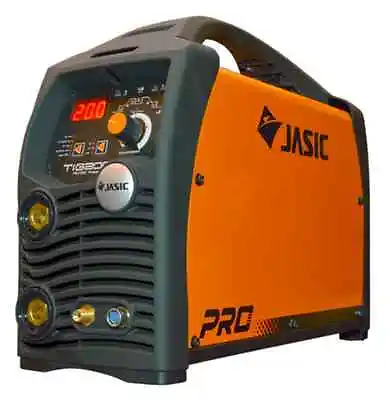 £1402.80 • Buy Jasic AC/DC 200P Mini (JT-200DS) - Fully Functionality ACDC TIG Welder - Top Kit