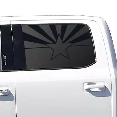 State Of Arizona Decals - Fits 2015-2020 Ford Raptor Sport F-150 Island KF1-SF4 • $26.99