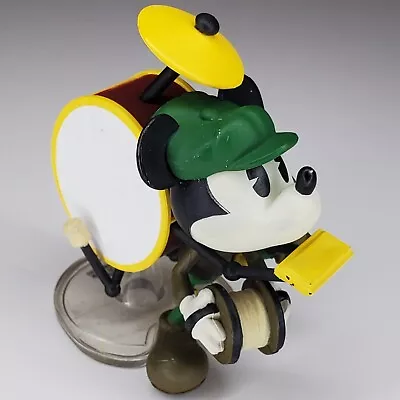 Mickey Mouse Vinylmation One Man Band Cartoon Series Disney PVC Cake Topper • $40