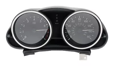 Mazda 3 2010-2011 MPH Speedometer Instrument Gauge Cluster Part Number BBM655430 • $70