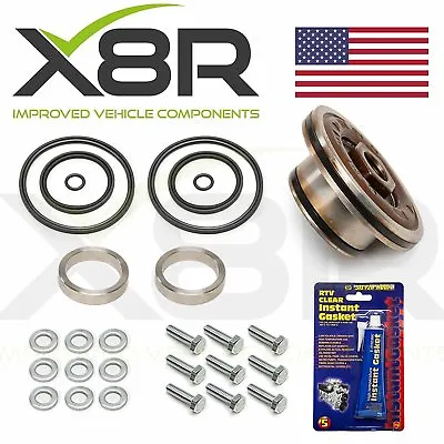 Bmw Double Twin Dual Vanos Seals Upgrade Rebuild Kit M52tu M54 M56 Viton Ptfe • $63