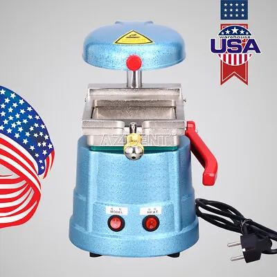 $130.66 • Buy Dental Vacuum Forming Molding Machine Former Heat Thermoforming Press 1000W 