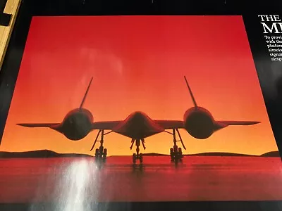 Concurrent Computer Corp Stealth Bomber Poster 24  X 36  • $24.99