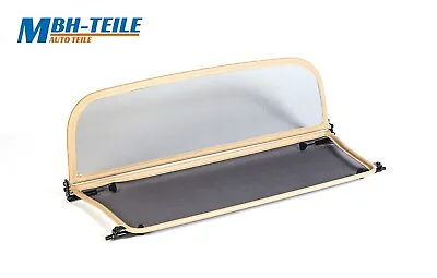 Convertible Wind Deflector Mini R52 R57 | 2004-2015 | Windblocker | Beige • $200