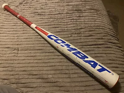 Combat Maxum -8 Baseball Bat 31/23 Composite MAXSL108  • $65