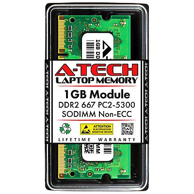 $12.09 • Buy 1GB PC2-5300S Compaq Presario C500 F700 V2000T V3000T V3005Au Memory RAM