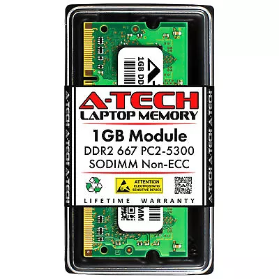 $12.09 • Buy 1GB PC2-5300S Compaq Presario C500 F700 V2000T V3000T V3005Au Memory RAM