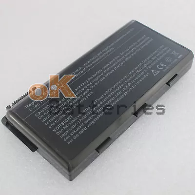 6 Cell Battery BTY-L74 BTY-L75 For MSI A6200 CR600 CR610 CR620 A5000 CR700 A6000 • $20.14