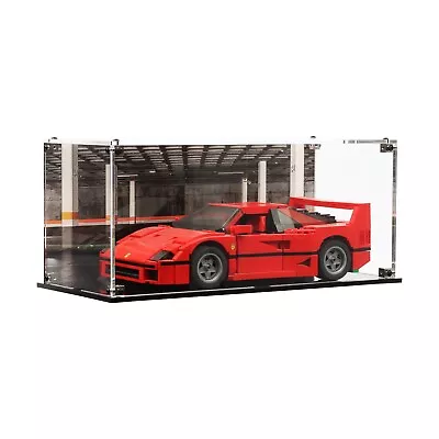 Lego 10248 Ferrari F40 Display Case • $70.87