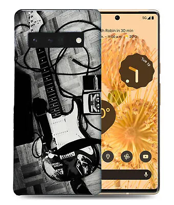 Case Cover For Google Pixel|music Electric Guitar 5 • $13.95