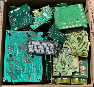 Electronic Circuit Boards For Precious Metal Recovery Scrap 11 Lb • $35