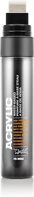 Montana Cans 15mm Acrylic Paint Marker Black • $13.79