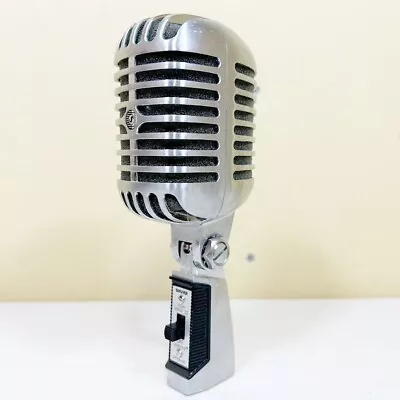 £161.56 • Buy Shure 55SH Series II Unidyne Cardioid Dynamic Elvis Vocal Microphone Unused
