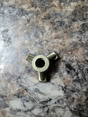 Vintage Duncan Parking Meter Mounting Nut  3000 2010 • $9