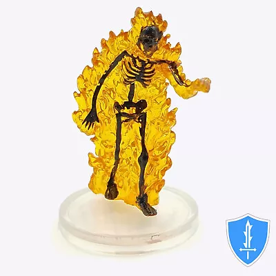 Flaming Skeleton - Monsters Of Tal'Dorei 2-8 D&D Critical Role Miniature • $13.79