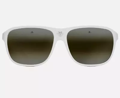 Vuarnet Sunglasses VL000300137184 VL0003 LEGEND 03 White + Skilynx Mineral • $217.80