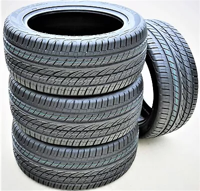 4 Tires 265/40R22 Maxtrek Fortis T5 AS A/S Performance 106V • $496.64