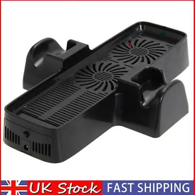 Console Cooling Fan ABS Cooling System Accessories For XBOX 360 Game Controller  • £11.55