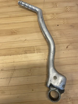 $49.99 • Buy 97-99 CR250R CR250 CR 250 250R OEM Kickstart Kick Start Starter Pedal Lever Arm