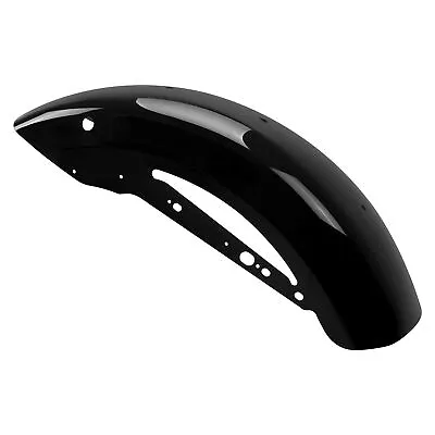 Gloss Black Rear Fender Fit For Harley Sportster 883 1200 Forty Eight 2004-2022 • $116.99