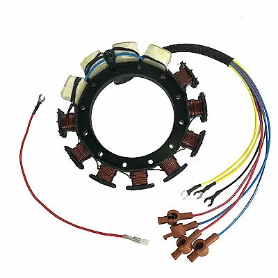 174-5456-16 Outboard Stator For Mercury Race/Mariner 135-225HP 2-Stoke 15/16-Amp • $128.60