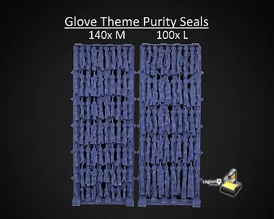 Glove Theme Purity Seals Oaths Papers Pack For Space Marine Bits 30k Heresy • £8.50