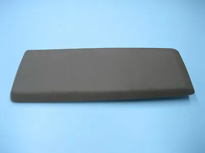 Genuine Volvo 760 940SE 960 TAN Beige Front Center Console Cover Lid Armrest NOS • $37.99