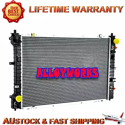 Radiator For FORD Escape BA ZA ZB ZC ZD 6Cyl /For MAZDA Tribute YU V6 99-ON 3.0 • $137.70