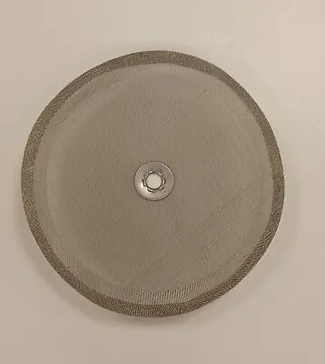 Replacement Steel Filter Mesh For Cafetiere Coffee Maker To Fit 8 Cups • £2.50