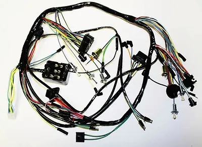 New! 1965 Ford Mustang Under Dash Complete Wire Harness USA Made  • $449.95