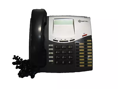 InterTel 550.8520 Axxess Phone Inter Tel Slate Blue/Gray • $14.99