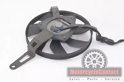 07-08 Ninja Zx6r Fan Radiator Engine Cooling Oem Working Good • $79.46