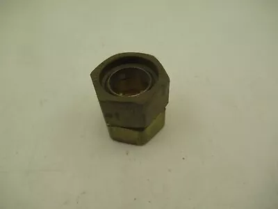 1  Auto Flare Female Straight Fitting  Trac Pipe  FGP-FSTF-1000 • $12