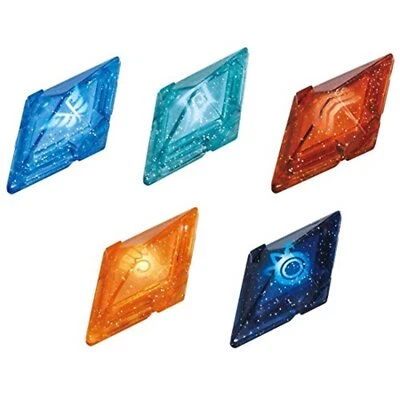 $57.19 • Buy Pocket Monster Z Crystal Vol.04 Kaki Set Free Shipping With Tracking# New Japan