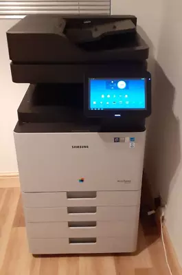 SAMSUNG X4220RX  Colour  Copier A3 A4  Laset Printer  Scanner Colour Photocopier • £399